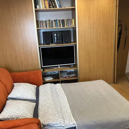 Appartamento Near Old Town & Station Vilnius