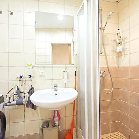 Appartamento Near Old Town & Station Vilnius
